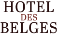  hotel a parigi - Hotel des Belges
